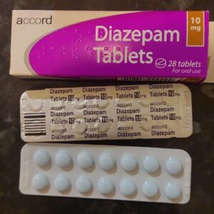 Diazepam Accord 10mg