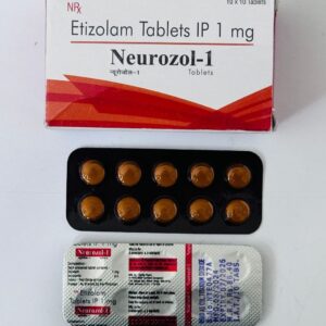 Etizolam Nuerozol 1mg