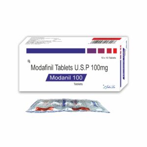 Modafinil Tablets 100mg