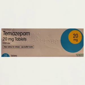 Temazapam Teva Uk 20mg