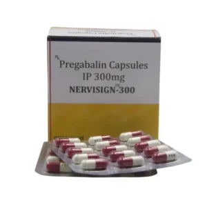 Pregabalin 300mg Nervisign-300